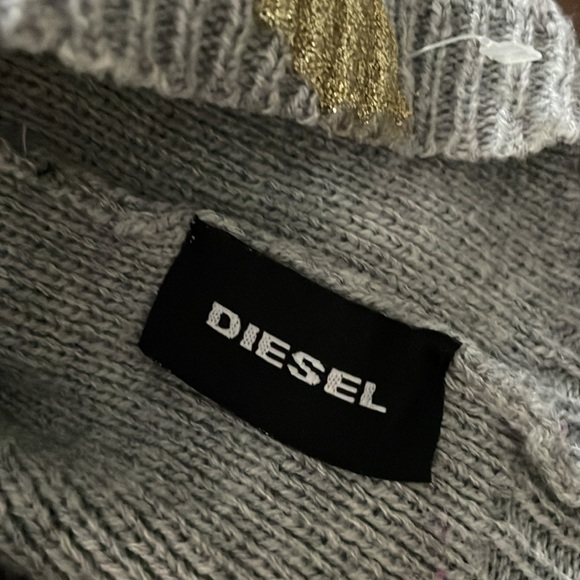 Diesel knit hat - Picture 5 of 5